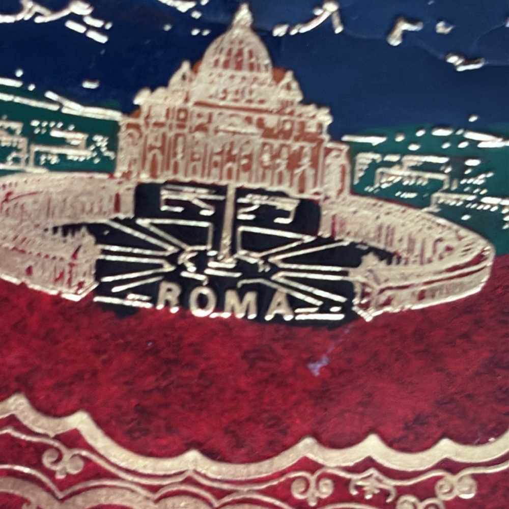 Vintage Powder Box Roma skin - Picture 5 of 7